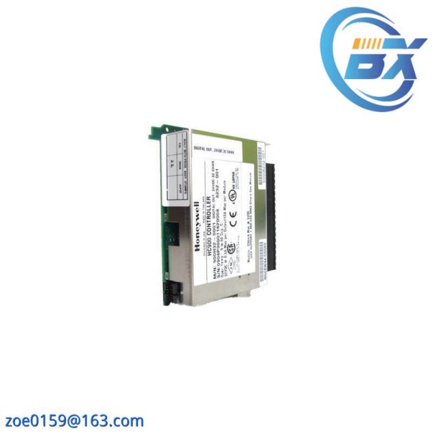 Honeywell 900B08-0202: 8-Channel Analog Output Card for Advanced Automation Solutions