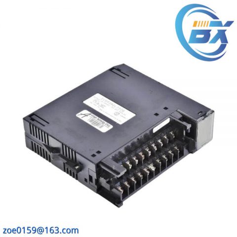 GE IC693MDL732: Advanced DC Voltage Output Module