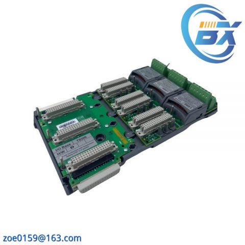 ICS TRIPLEX T9300 Advanced Controller, Modular Automation Solutions