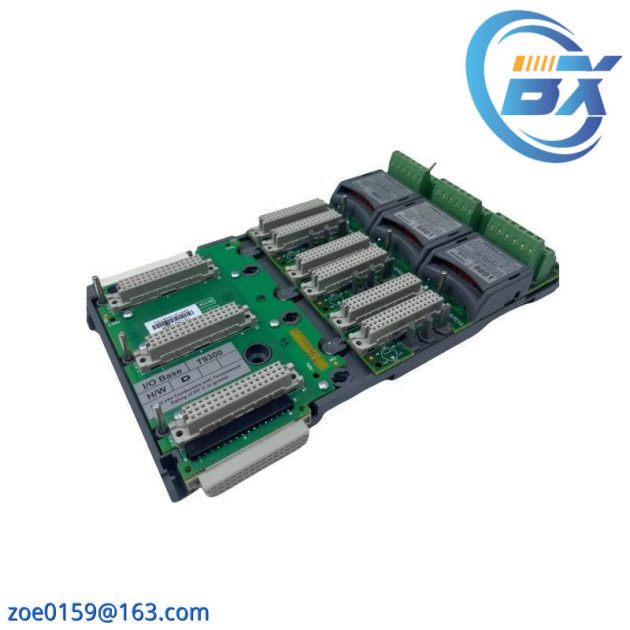 ICS TRIPLEX T9300 Advanced Controller, Modular Automation Solutions