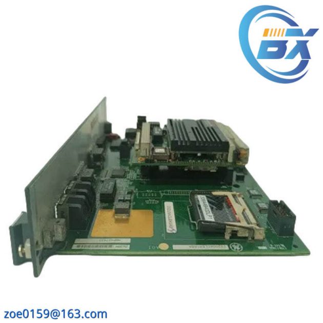 GE IS215UCVFH2B UCV Controller Module for Mark VI Turbine Control Systems