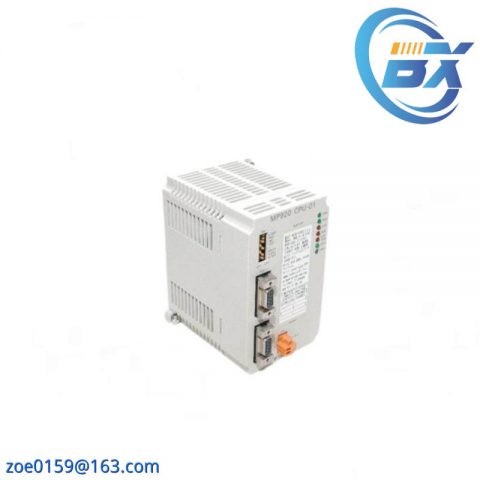 Yaskawa JEPMC-CP200 CPU Module, Industrial Control Solutions