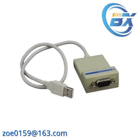 Schneider Electric Modicon Quantum TSXCUSB232 USB Communication Adapter
