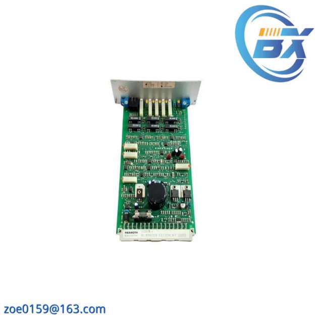 Bosch Rexroth MHD112B-048-PG0-BN High Performance Servo Motor