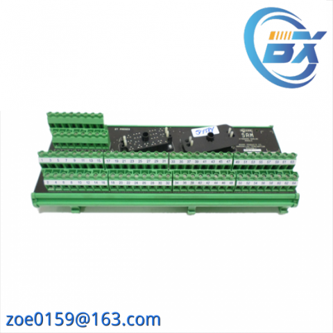Schneider 16169-1-7 SAM Marshalled Termination Assembly - Advanced Industrial Control Module