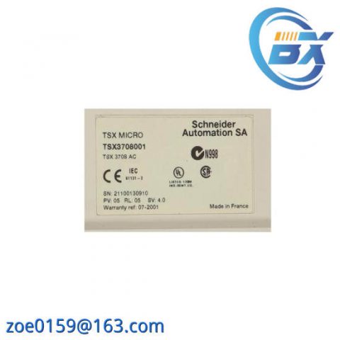 SCHNEIDER BMXDA1603 Digital Input Module - Reliable Automation Solutions