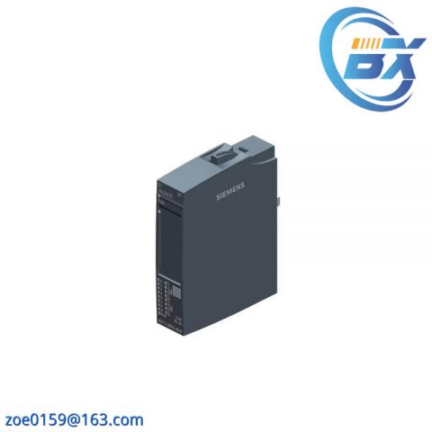 Siemens SIMATIC ET 200SP Digital Input Module 6ES7131-6BH01-0BA0