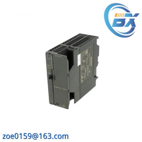 SIEMENS 6GK7342-5DA03-0XE0 Communication Processor: High Performance Networking Solution for Automation Systems