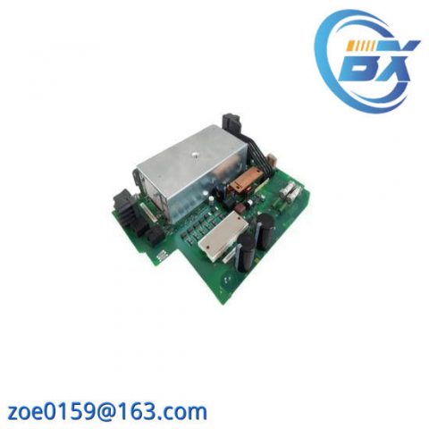 SIEMENS 6SE7016-1TA84-1HF3/A5E02204906-001: High-Power Output Module for Industrial Automation