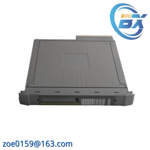 ICS Triplex T8151B - Trusted Communication Interface Module, Advanced Control Solutions