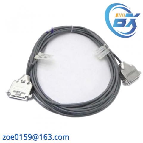 TRICONEX 4000066-025 Cable Wire Assembly for Industrial Control Systems