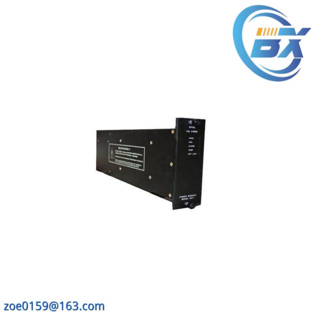 TRICONEX 4000066-025 Cable Wire Assembly for Industrial Control Systems
