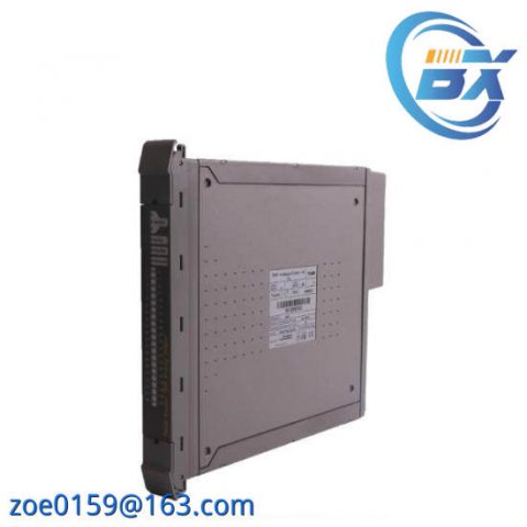 ICS Triplex Trusted T8480 - Advanced Control Module, Allen-Bradley / Rockwell Automation, Industrial Automation, Programmable Logic Controllers