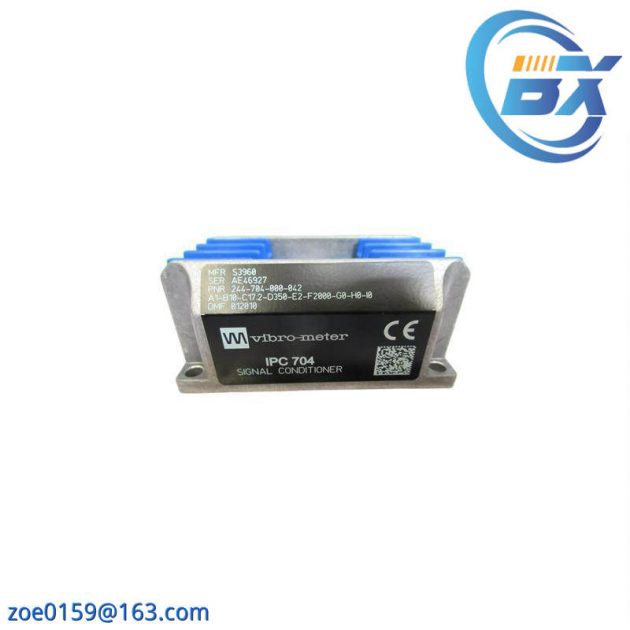 VIBRO Meter 244-704-000-042: Advanced Signal Conditioner, Precision for Industry 4.0 Applications