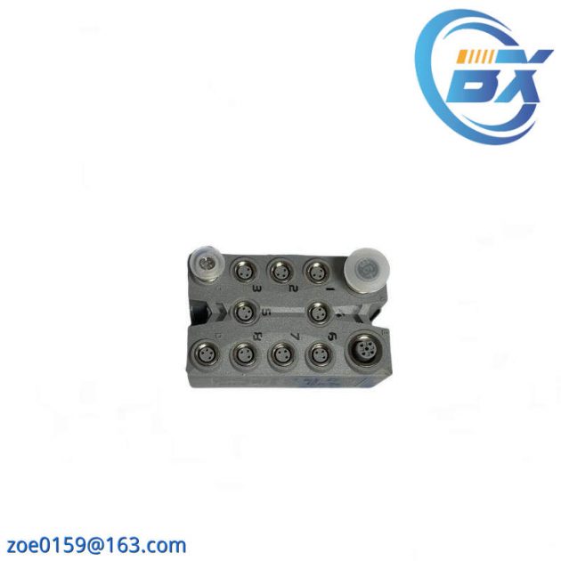B&R 8TB21082010-00 Motor, High-Efficiency Industrial Actuator