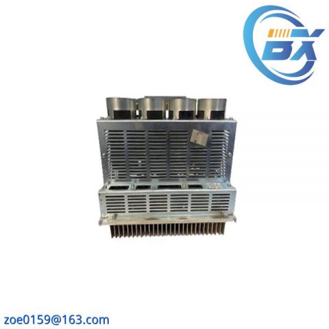 Yaskawa DX100 SRDA-C0A30A01A-E Converter Unit: Industrial Automation Solutions