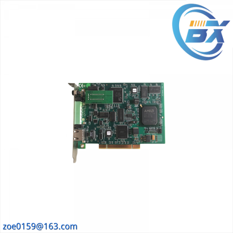 Yaskawa PCU-ETHIO-EI Interface Card, High-Speed Ethernet IO Module
