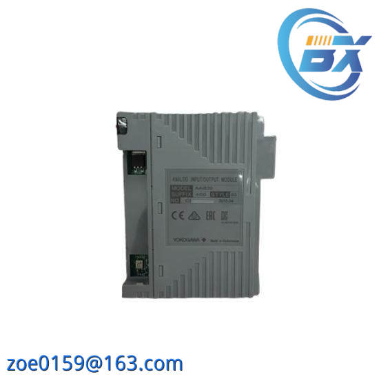 yokogawa_aai835-s50_s3_analog_input_module.jpg Yokogawa AAI835-S50 S3 Analog Input Module - Precision & Efficiency for Industrial Automation
