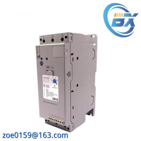 Rockwell A-B 150-C43NBDSMC-3 43A Smart Motor Controller, Efficient Control and Automation Solutions