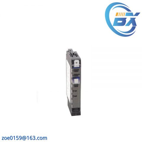 Rockwell Automation 1734-IJ Input Module, High Precision Industrial Control