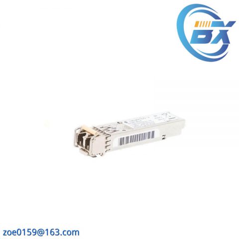 ABB AB 1783-SFP100FX LC Fiber Optic Connector, Industrial Grade Connectivity Solution