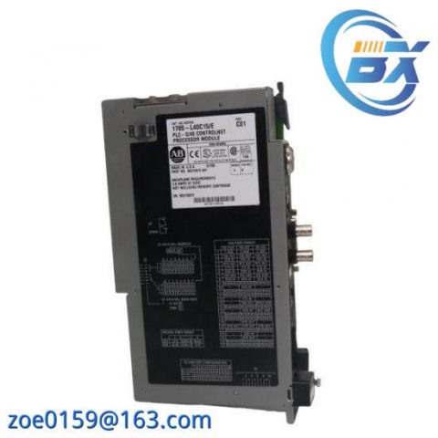 Allen-Bradley 1785-L40C15 PLC-5/40C Processor Module, Industrial Control Solution