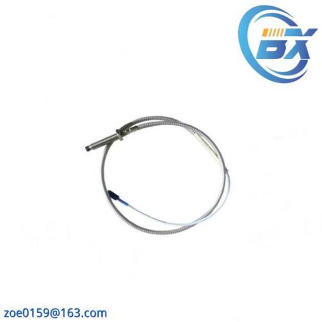 BENTLY 3500/61-01-00 Temperature Monitor (163179-02 & 133819-02)