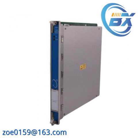 Bently Nevada 136180-01 High Voltage AC Power Input Module