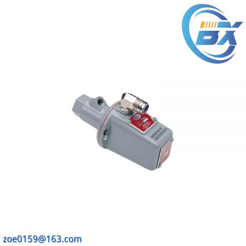Fireye, 45RM4-1001, Flame Scanner Module, Industrial Control