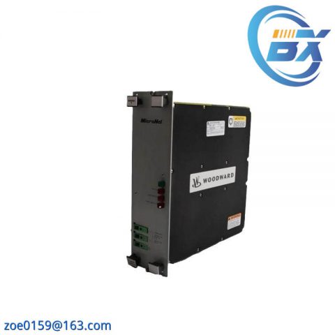 WOODWARD 9907-807 Control Module