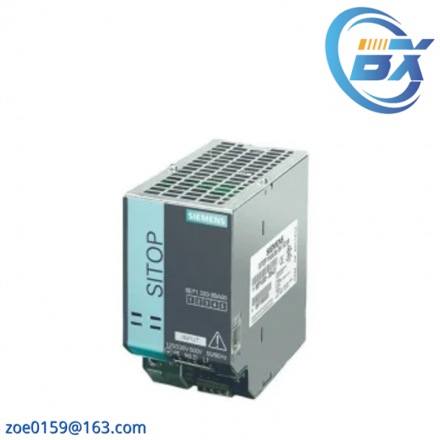 SIEMENS 6SL3130-1TE31-0AA0 Line Module for Industrial Automation