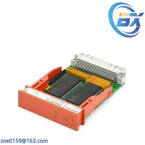 SIEMENS SIMATIC S5 375 Memory Submodule, 16 KBytes RAM