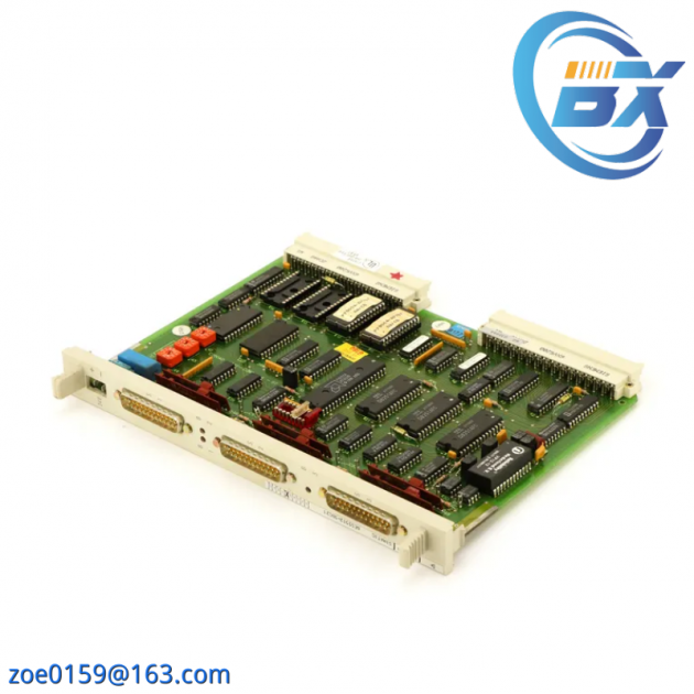 Siemens 6SL3130-6AE15-0AA0 Basic Line Module - Industry Control Automation Solution