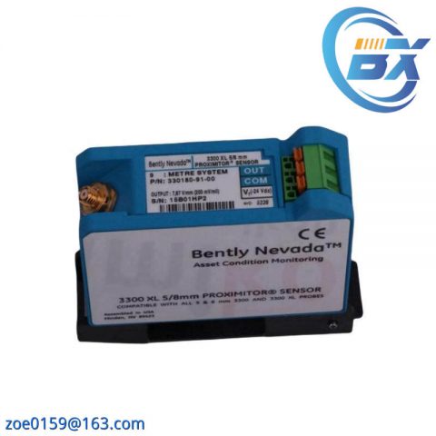 BENTLY NEVADA 900800XL-090-03-01 Proximity Sensor: Precision Detection for Industrial Automation