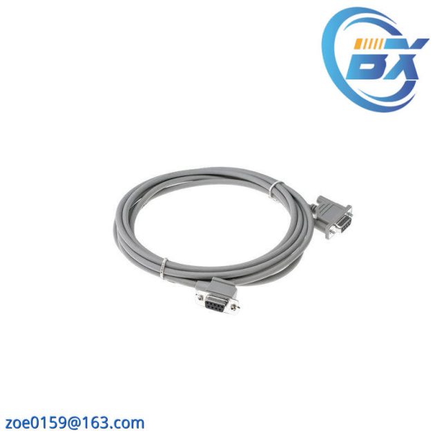 ABB AB 1747-CP3 Programmer Cable - Industrial Control Module Accessories