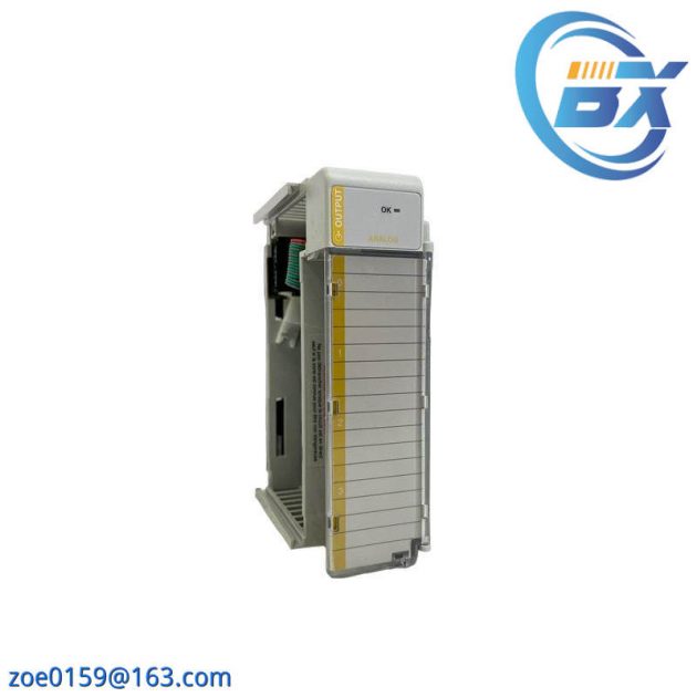 Rockwell AB 1769-OF4 Analog Output Module, Designed for Precision Industrial Control Systems