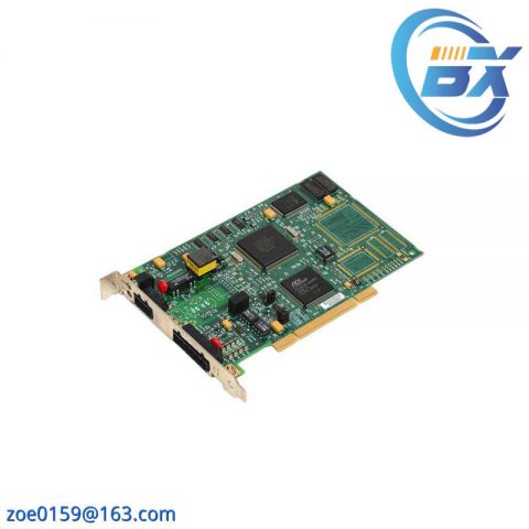 AB 1784-PKTX/B Interface Card for Enhanced Automation Solutions