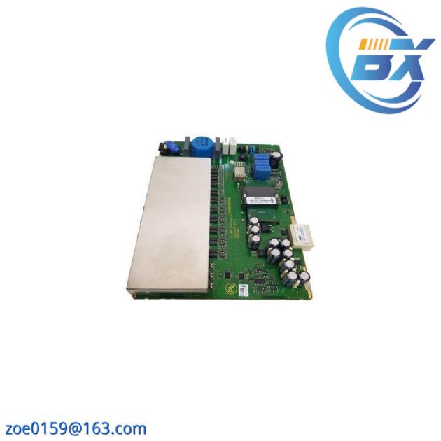 ABB PPD512A10-150000 Industrial Control Module - Enhanced Automation Solutions
