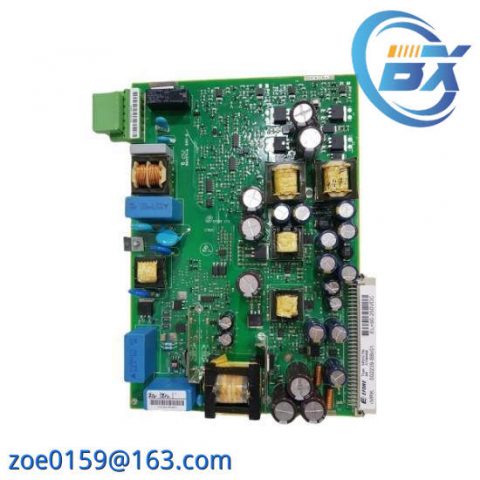 ABB SR91C790 1MRK002239-BBR01 Power Supply Module