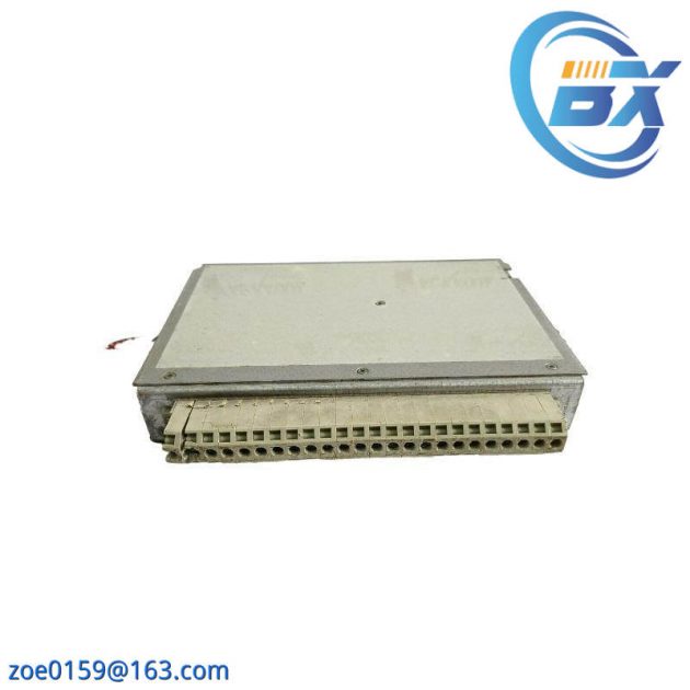 ABB 3HAC15661-5 Control Module for Industrial Automation Systems