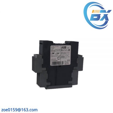 ABB 3HAC022437-001 Industrial Control Module