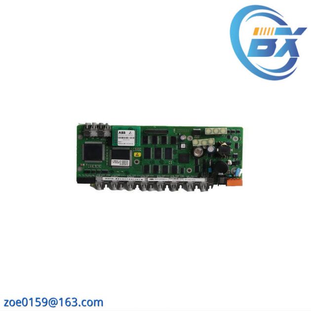 ABB 3BHB006338R0002 - UNS0881a-P,V2 Gate Driver Interface Module