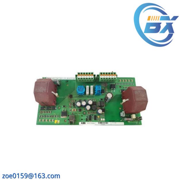 ABB 3HAC15661-5 Control Module for Industrial Automation Systems