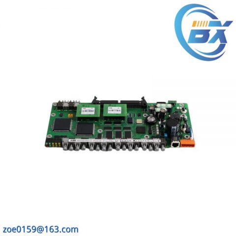 ABB PPC907BE 3BHE024577R0101 Interface Board for Industrial Automation Solutions