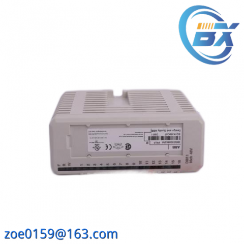 ABB INNPM22 Industrial Controller Module, Non-New