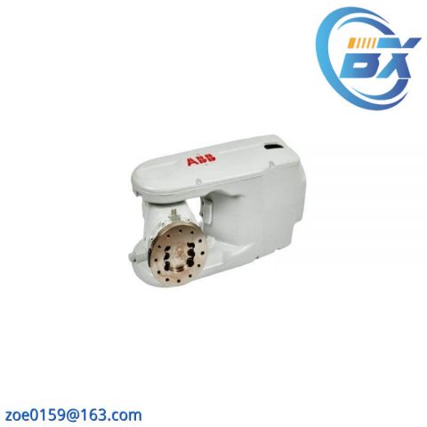 ABB D2D160-CE02-11 Centrifugal Cooling Fan Assembly: Precision Engineering for Industrial Cooling Solutions