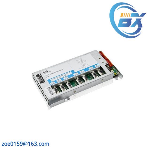 ABB 3HNA013638-001 SMU-03 Battery Charger for Industrial Automation