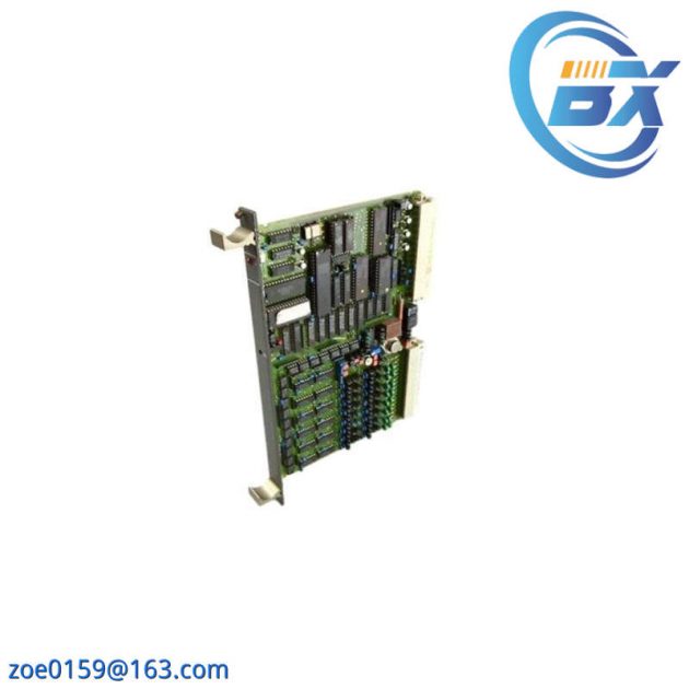ABB 6235BP10920B-K Industrial Control Module, High Precision & Reliable Performance