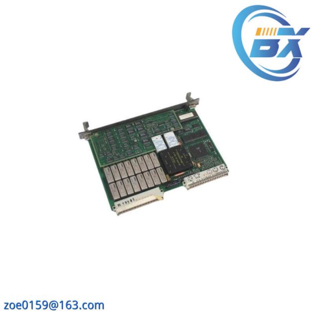ABB 81ET03 GJR2389800R1210 Temperature Input Module for Precision Control