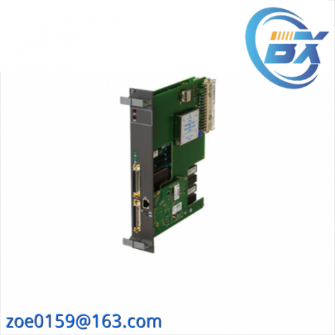 ABB REM611 Panel, Advanced Industrial Control Interface